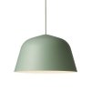 Muuto AMBIT Lampa Wisząca 40 cm Zielony Dusty Green